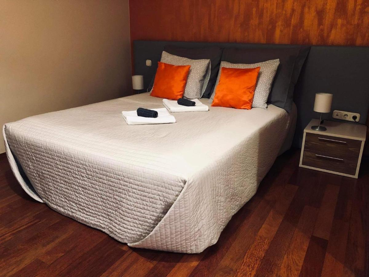 Atrium Panzio Hotel Esztergom Eksteriør billede