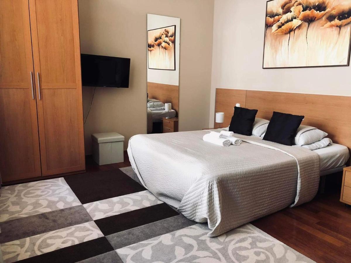 Atrium Panzio Hotel Esztergom Eksteriør billede