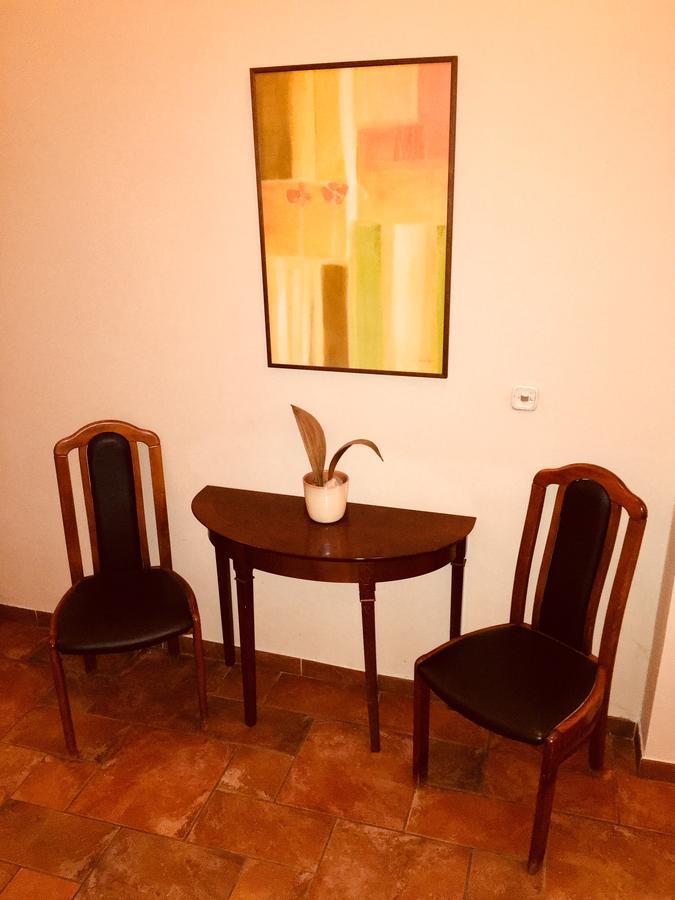Atrium Panzio Hotel Esztergom Eksteriør billede