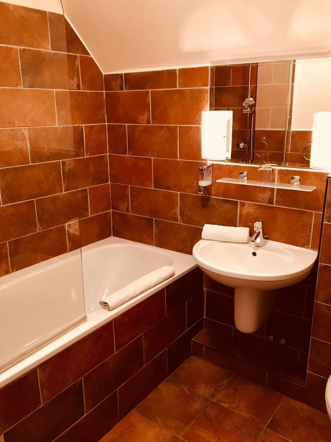 Atrium Panzio Hotel Esztergom Eksteriør billede