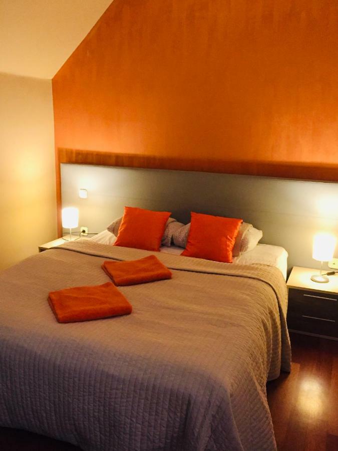 Atrium Panzio Hotel Esztergom Eksteriør billede